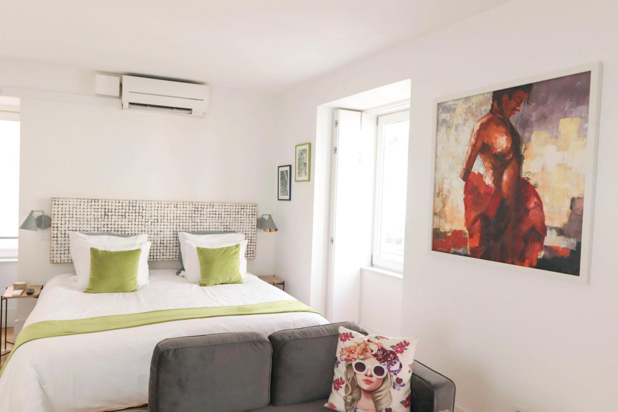 Apartamento Boutique In The Heart Of ! Lemonn B Lisboa