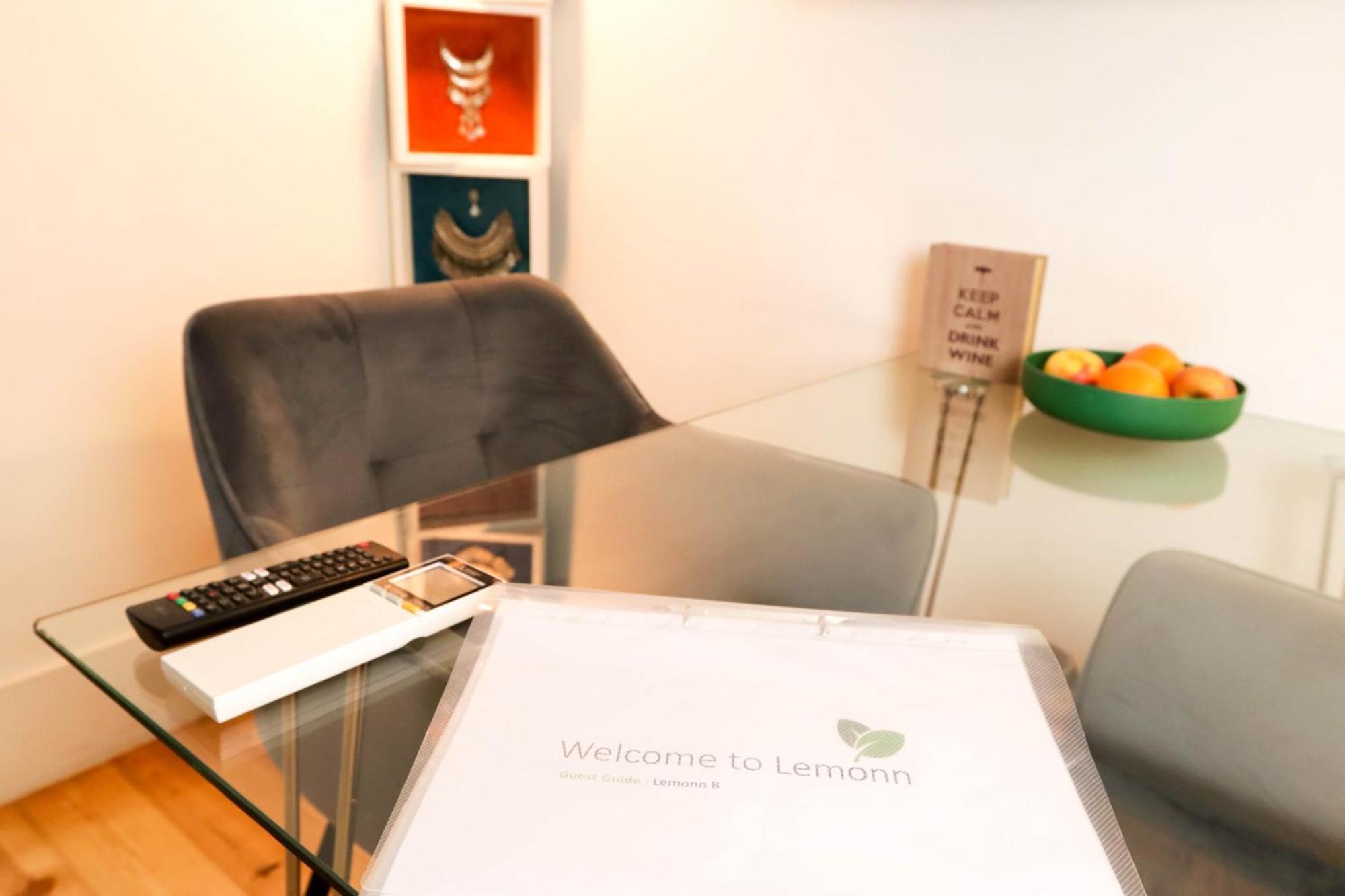 Apartamento Boutique In The Heart Of ! Lemonn B Lisboa