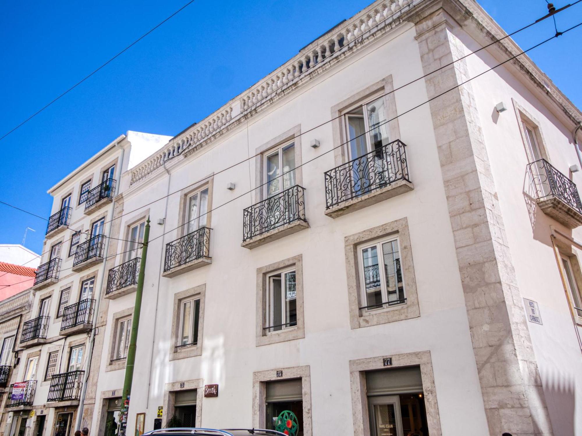 Apartamento Boutique In The Heart Of ! Lemonn B Lisboa