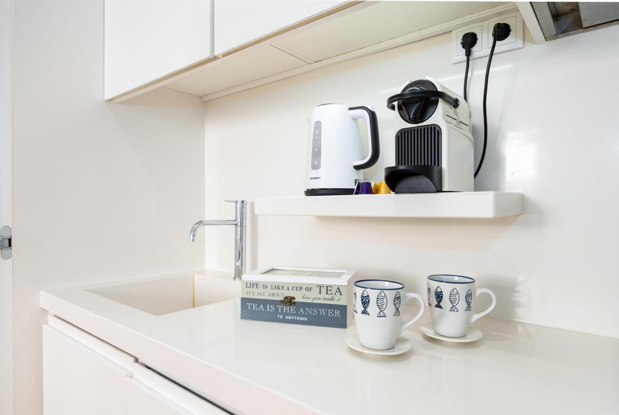 Apartamento Boutique In The Heart Of ! Lemonn B *
