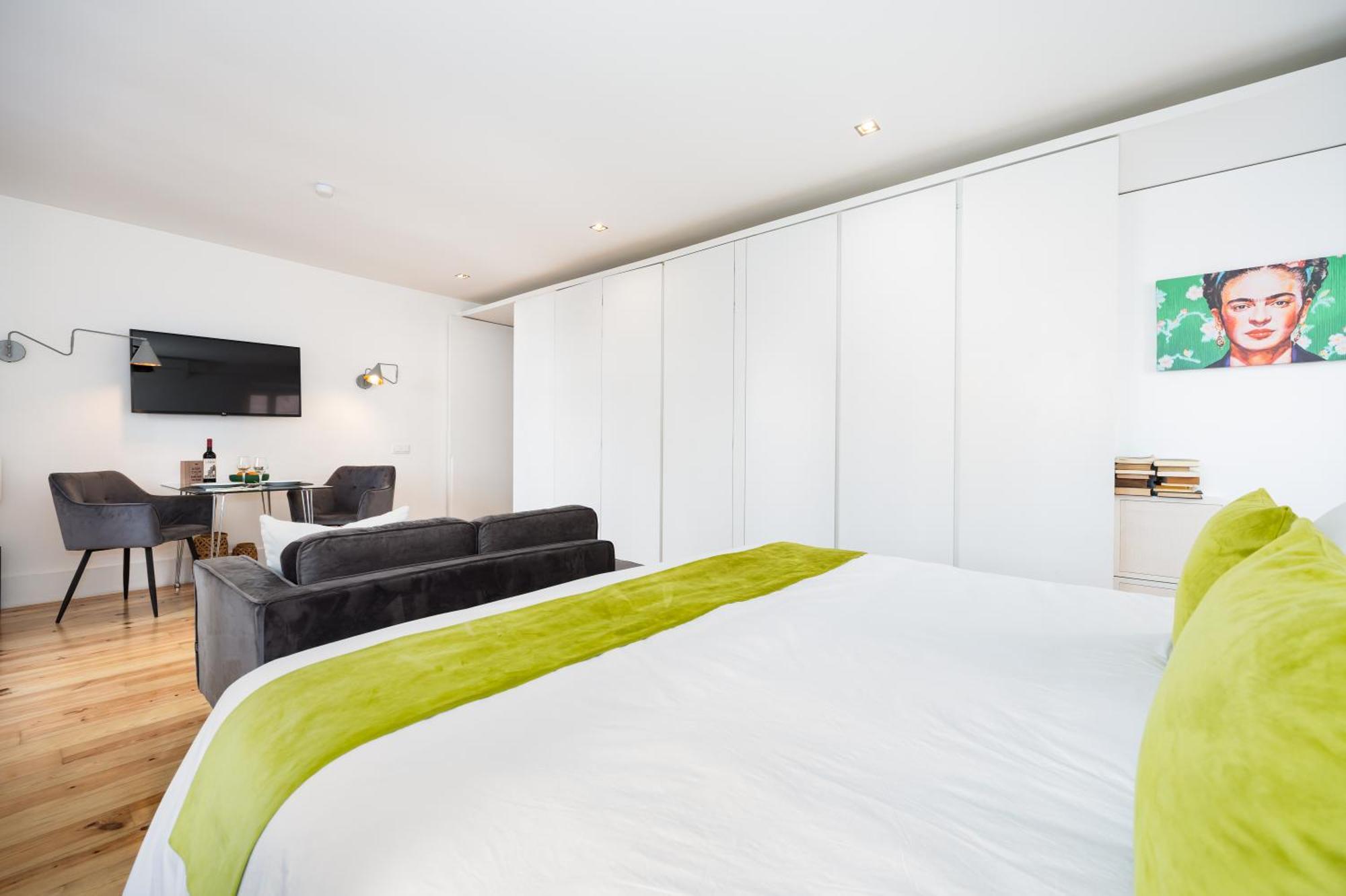 Apartamento Boutique In The Heart Of ! Lemonn B Lisboa