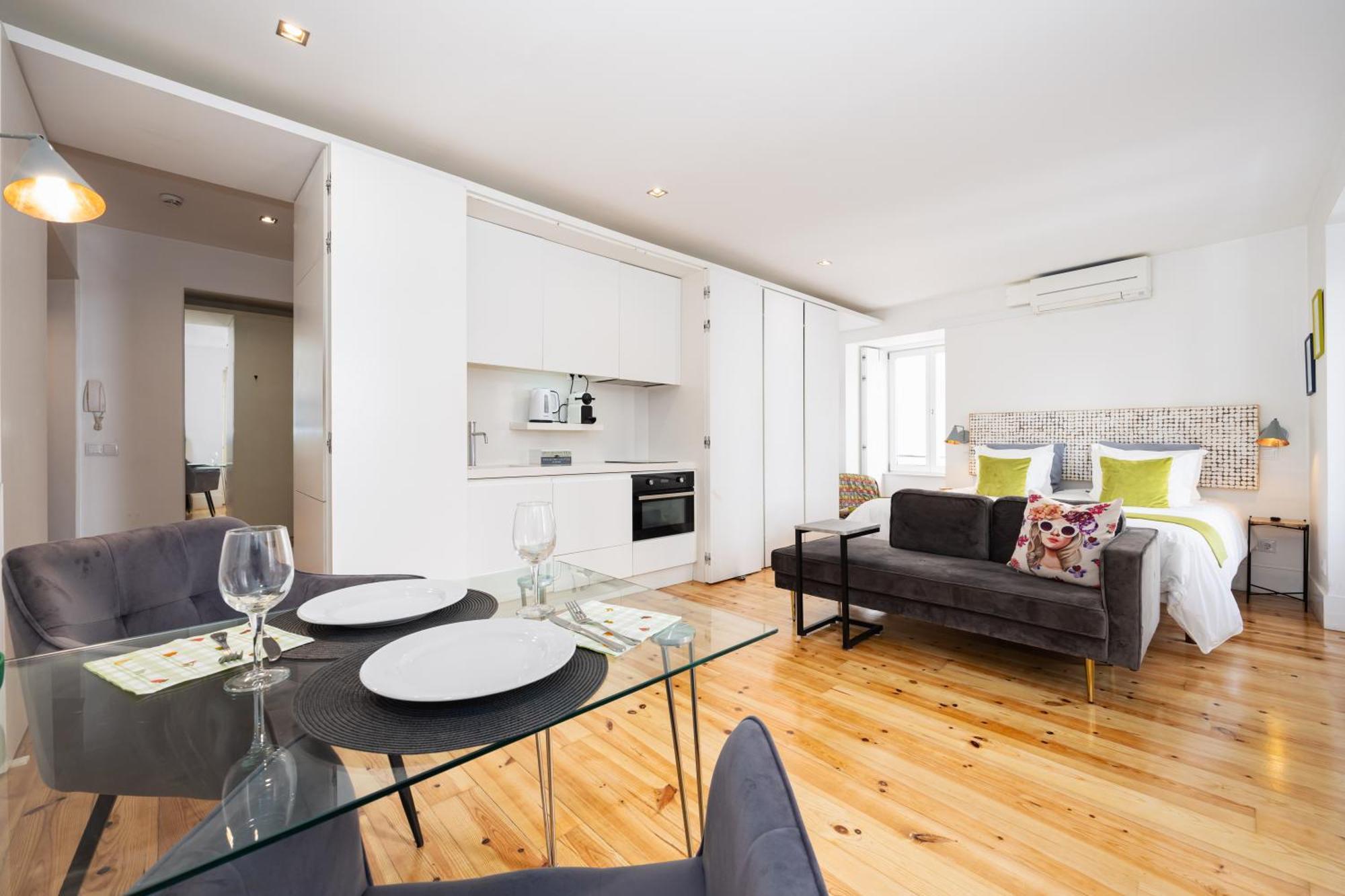 Apartamento Boutique In The Heart Of ! Lemonn B Lisboa