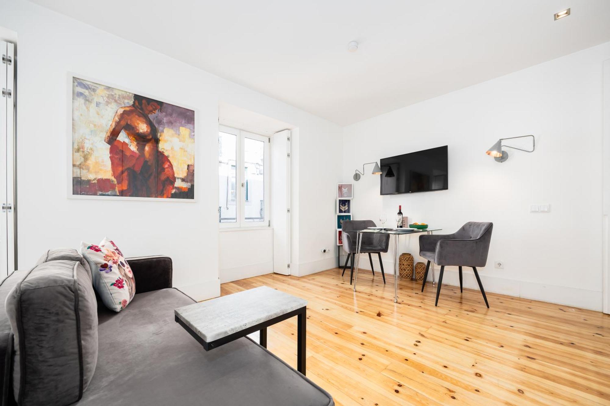 Apartamento Boutique In The Heart Of ! Lemonn B *